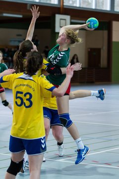 Bild 238 - A-Juniorinnen HSG Kremperheide/M�nsterdorf - Wellingdorfer TV - Ergebnis: 18:30